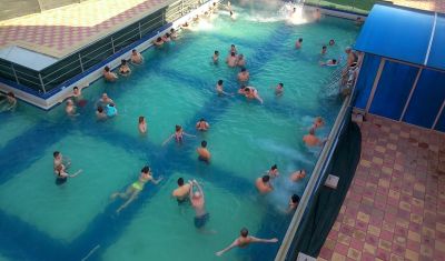 Imagine pentru Complex Balnear Cozia 3* valabile pentru Balneo 2023